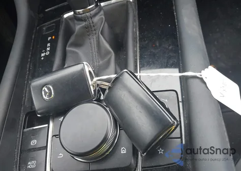 2019 Mazda Mazda3 Preferred Package из США, поврежденный, VIN JM1BPBDM5K1133296